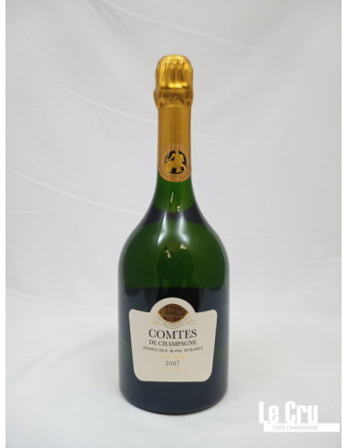 Taittinger Comtes de Champagne 2011