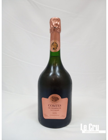 Taittinger Comtes de Champagne Rosé 2006
