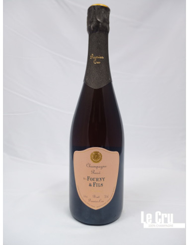 Veuve Fourny Brut Rosé Magnum