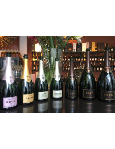 Masterclass Champagne Krug 18.11.2025