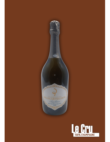 Billecart-Salmon Cuvée Loius Salmon 2008