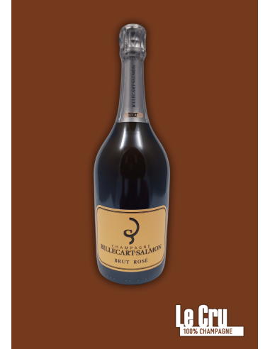 Billecart-Salmon Brut Rosé Magnum 1,5L