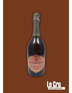 Billecart-Salmon Cuvée Elisabeth Brut Rosé 2006
