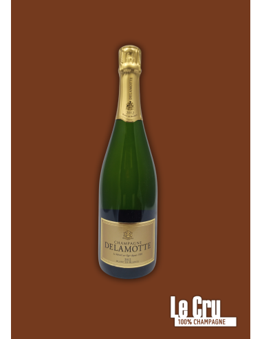 Delamotte Blanc de Blancs 2014