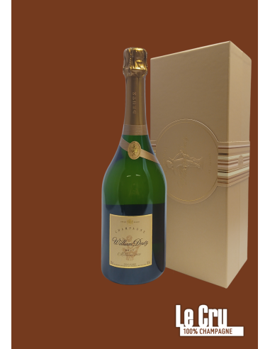 Deutz Cuvée William Brut 2008