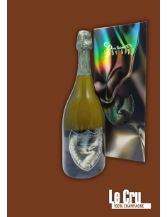 Dom Perignon Vintage 2010 Lady Gaga
