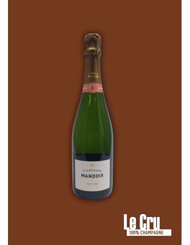 Mandois Brut Zéro