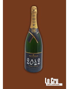 Moet&Chandon Grand Vintage 2012 Magnum