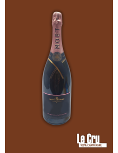 Moet&Chandon Grand Vintage Rose 2008 Magnum