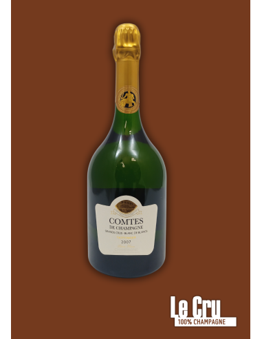 Taittinger Comtes de Champagne 2007 Magnum