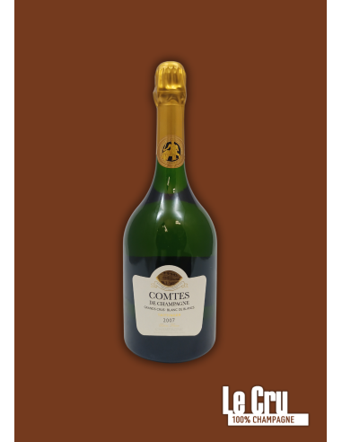 Taittinger Comtes de Champagne 2012