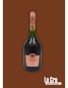 Taittinger Comtes de Champagne Rosé 2004