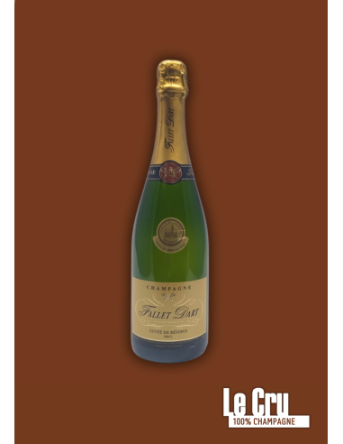 Fallet-Dart Brut Reserve