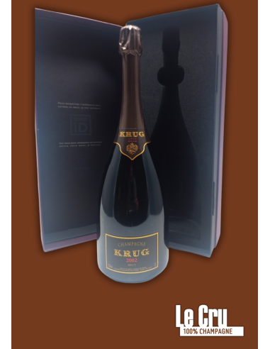 Krug Vintage 2000 Magnum in GK