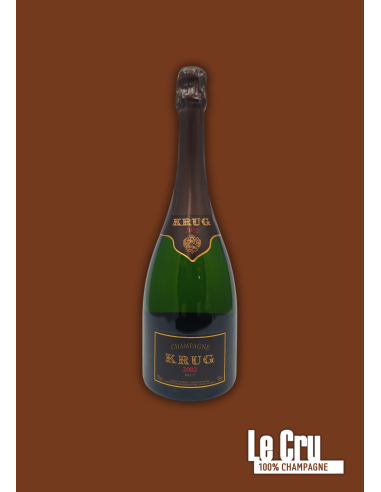 Krug Vintage 2002