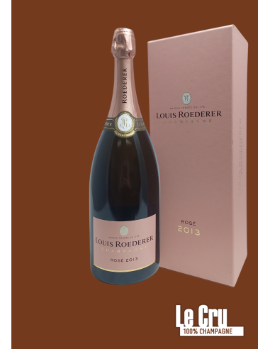 Roederer Rosé 2013 Magnum