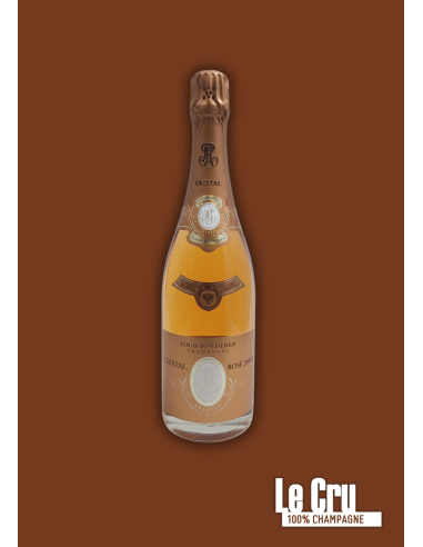 Roederer Cristal Rosé 2013