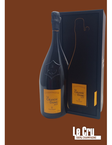 Veuve Clicquot La Grande Dame 2008 Magnum