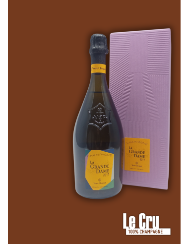 Veuve Clicquot La Grande Dame 2015