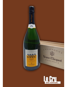 Veuve Clicquot Vintage 2002 Magnum