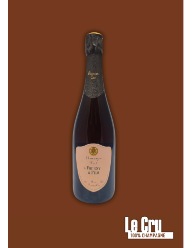 Veuve Fourny Brut Rosé