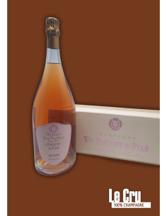 Veuve Fourny Rosé Vinothque 2000 Magnum