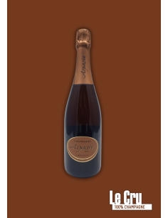 Aspasie Brut Rosé