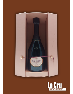 Ruinart Dom Ruinart Rosé 2007