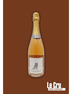 Jean de la Fontaine La Flatteuse Brut Rosé