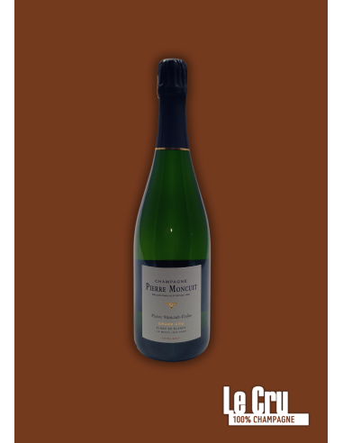 Pierre Moncuit Delos Blanc de Blancs Extra Brut