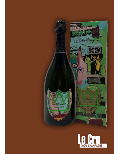 Dom Perignon Jean-Michel Basquiat Special Edition 2015