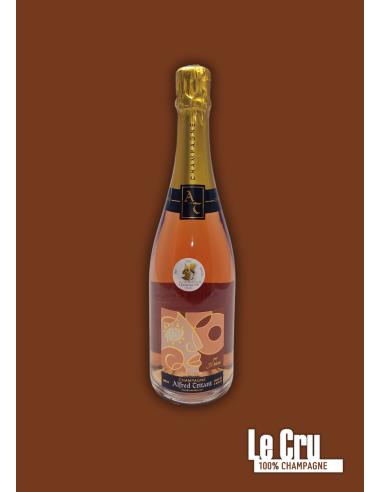 Alfred Tritant Rose Brut