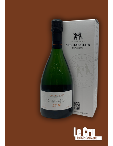 Vazart Coquart Special Club 2016