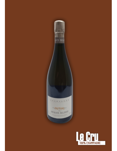 Jacques Selosse Initial Brut