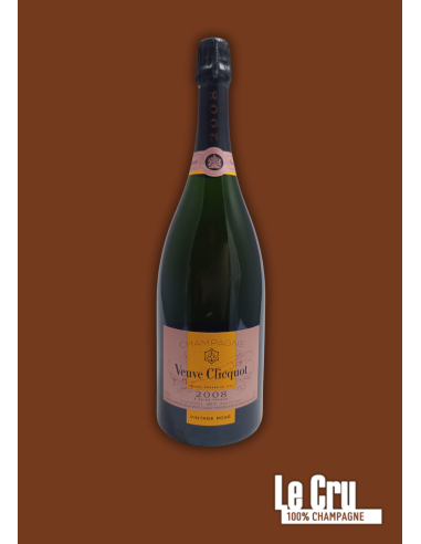 Veuve Clicquot Vintage Rosé 2008 Magnum