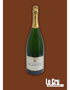 Delamotte Blanc de Blancs Magnum