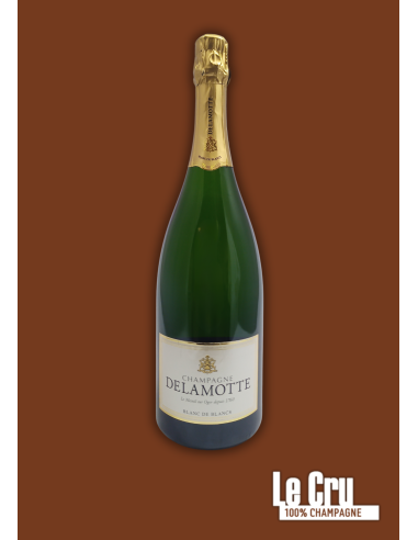 Delamotte Blanc de Blancs Magnum