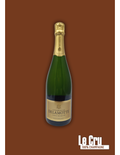 Delamotte Blanc de Blancs 2018