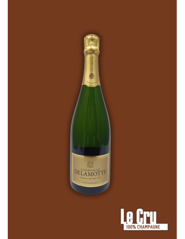 Delamotte Blanc de Blancs 2018