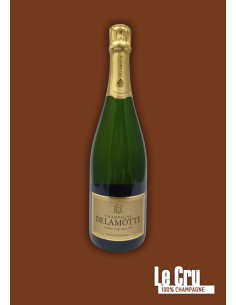 Delamotte Blanc de Blancs 2018 Magnum