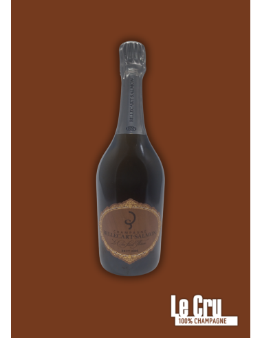 Billecart-Salmon Clos Saint-Hilaire 2005
