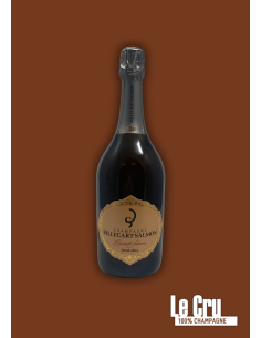 Billecart-Salmon Cuvée Elisabeth Brut Rosé 2012