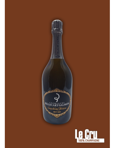 Billecart-Salmon Cuvée Nicolas Francois 2008