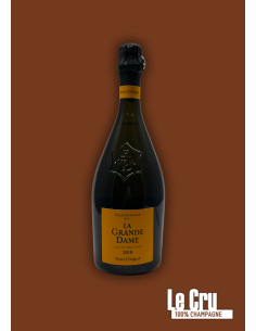 Veuve Clicquot La Grande Dame 2018