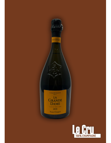 Veuve Clicquot La Grande Dame 2018
