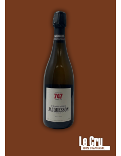 Jacquesson Cuvée No. 747 Magnum