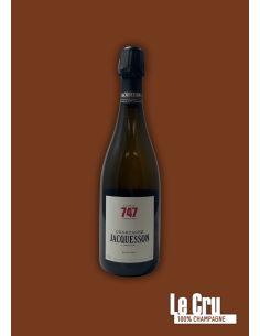 Jacquesson Cuvée No. 747