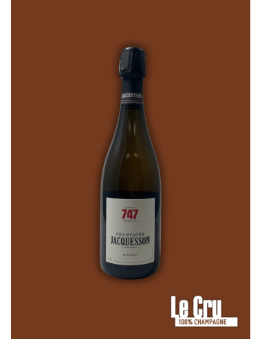 Jacquesson Cuvée No. 747