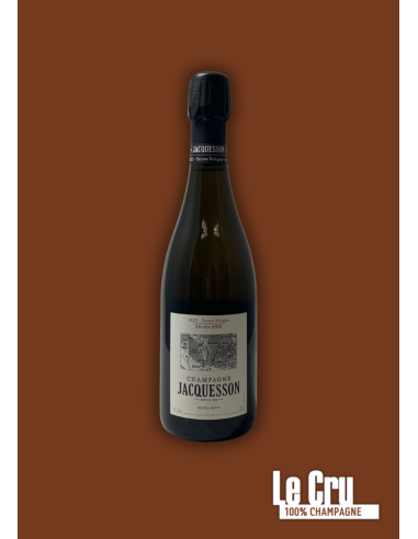 Jacquesson Dizy Terres Rouges 2015