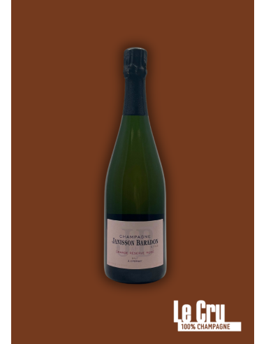 Janisson-Baradon Grande Réserve Rosé